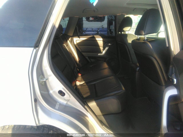 Acura Rdx Tech Pkg 2009 5J8TB18549A006941 Image 9