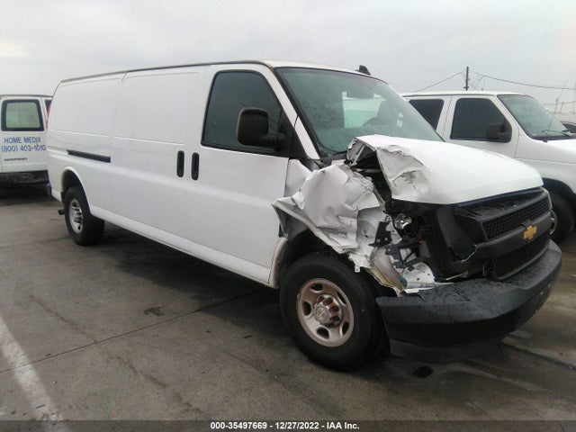 2018 Chevrolet Express, VIN: 1GCZGHFG6J1203668
