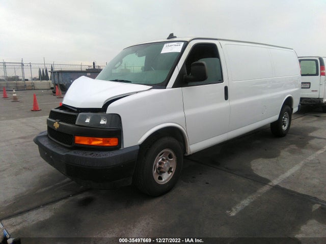 2018 Chevrolet Express, VIN: 1GCZGHFG6J1203668