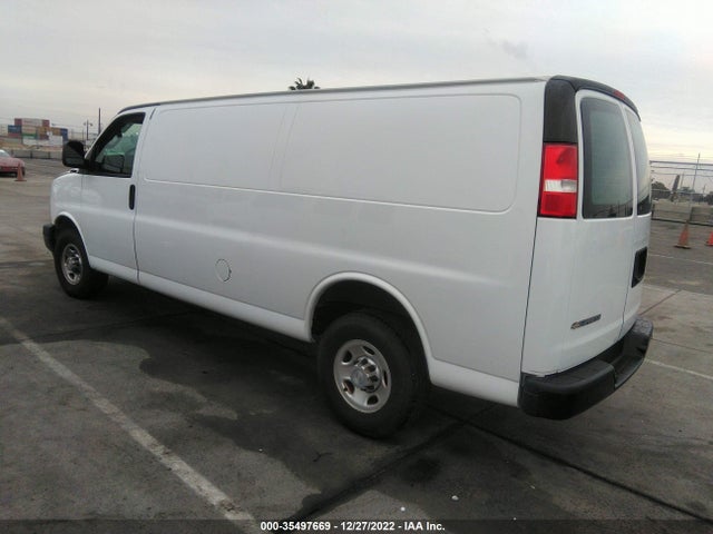 2018 Chevrolet Express, VIN: 1GCZGHFG6J1203668