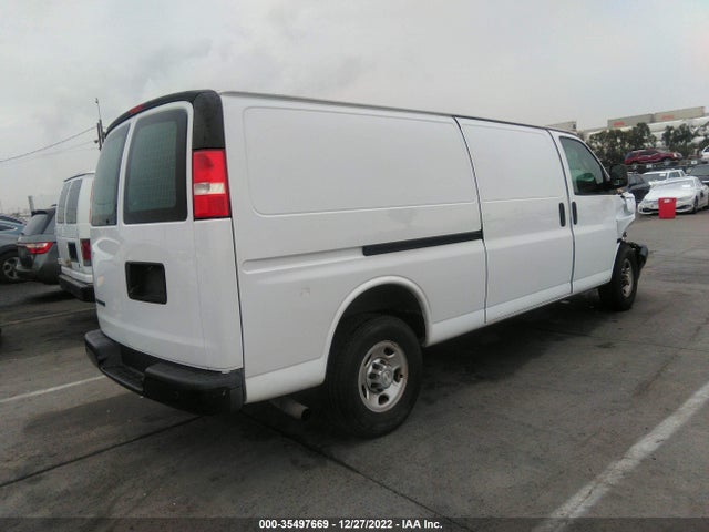 2018 Chevrolet Express, VIN: 1GCZGHFG6J1203668