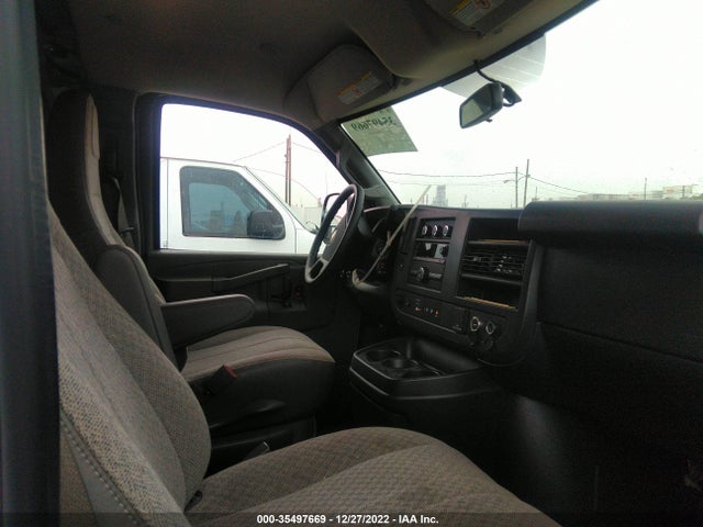 2018 Chevrolet Express, VIN: 1GCZGHFG6J1203668