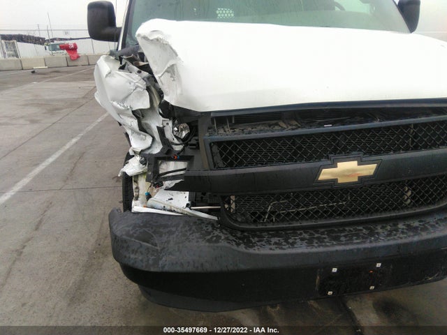 2018 Chevrolet Express, VIN: 1GCZGHFG6J1203668