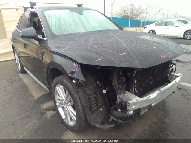 2019 Audi Q5, VIN: WA1BNAFYXK2141219