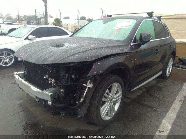 2019 Audi Q5, VIN: WA1BNAFYXK2141219