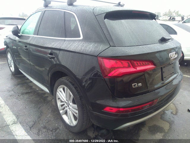 2019 Audi Q5, VIN: WA1BNAFYXK2141219
