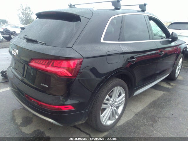 2019 Audi Q5, VIN: WA1BNAFYXK2141219