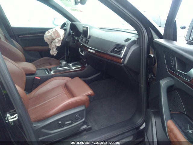 2019 Audi Q5, VIN: WA1BNAFYXK2141219
