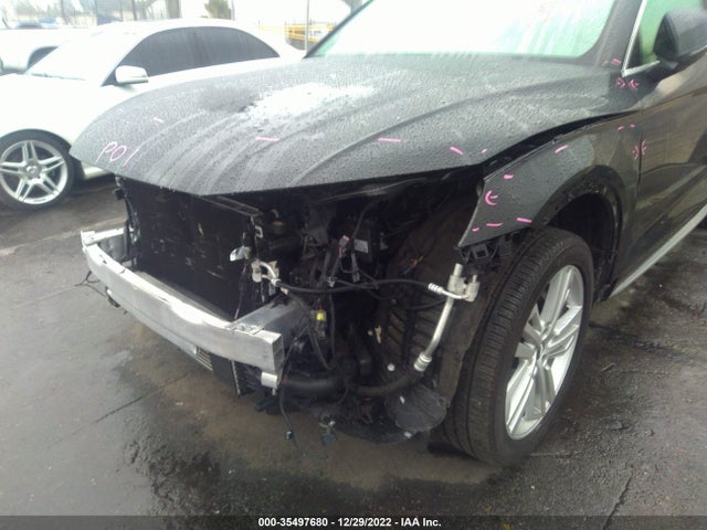 2019 Audi Q5, VIN: WA1BNAFYXK2141219