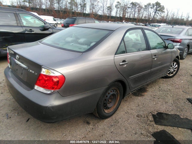 2006 TOYOTA CAMRY STD/LE/SE/XLE VIN: 4T1BE32KX6U648100