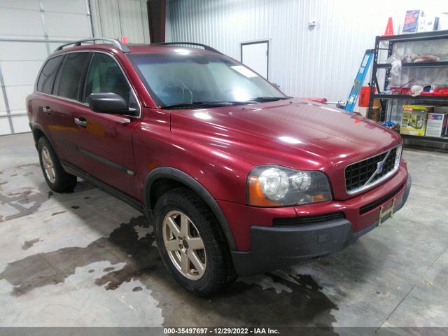 Volvo XC90 2004 YV1CM59HX41032567 main image