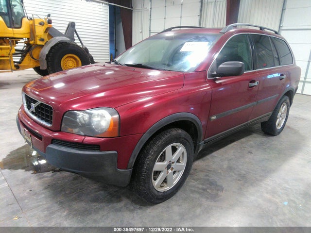 Volvo XC90 2004 YV1CM59HX41032567 Image 2