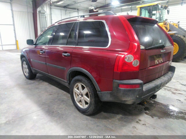 Volvo XC90 2004 YV1CM59HX41032567 Image 4