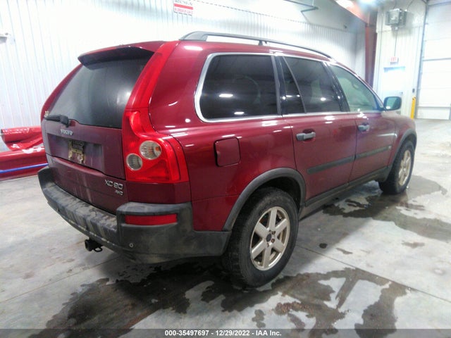 Volvo XC90 2004 YV1CM59HX41032567 Image 5