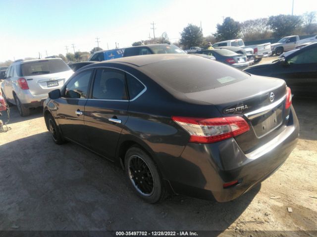 1N4AB7AP6EN850542 Nissan Sentra S/fe+ S/sv/fe+ Sv/sr/sl