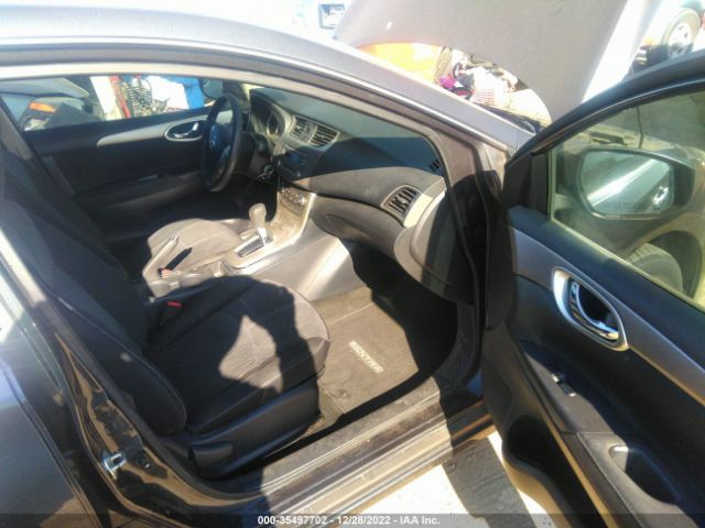 1N4AB7AP6EN850542 Nissan Sentra S/fe+ S/sv/fe+ Sv/sr/sl
