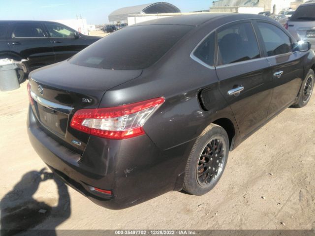 1N4AB7AP6EN850542 Nissan Sentra S/fe+ S/sv/fe+ Sv/sr/sl