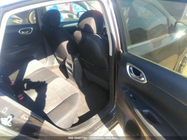 1N4AB7AP6EN850542 Nissan Sentra S/fe+ S/sv/fe+ Sv/sr/sl