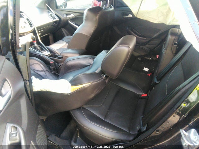 2015 FORD FOCUS ST VIN: 1FADP3L90FL256435