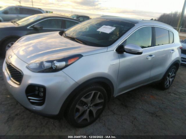 KNDPRCA62H7188631 KIA Sportage