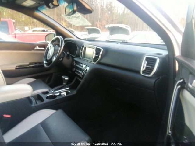 KNDPRCA62H7188631 KIA Sportage