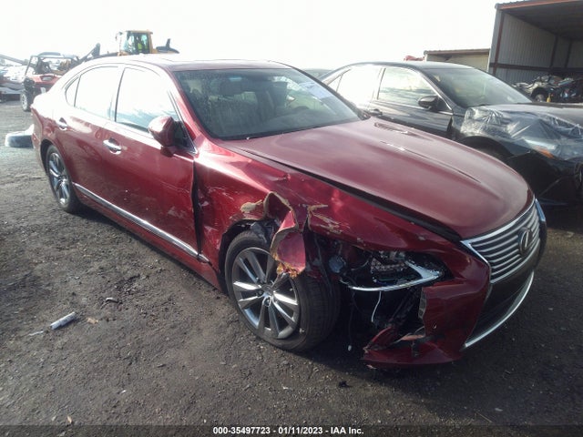 2016 Lexus LS, VIN: JTHCL5EF8G5026372