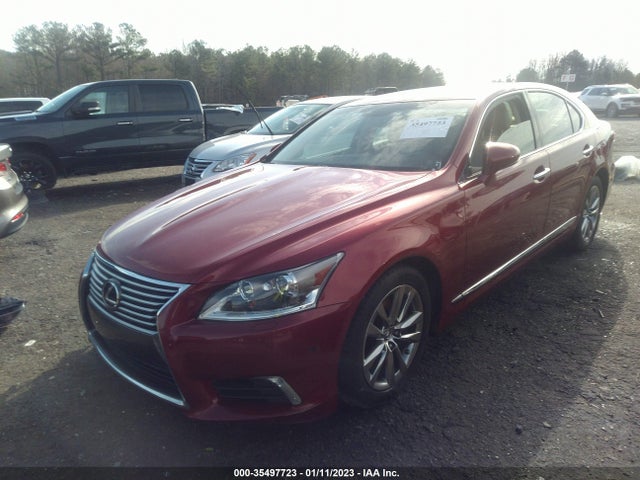 2016 Lexus LS, VIN: JTHCL5EF8G5026372