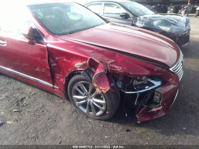 2016 Lexus LS, VIN: JTHCL5EF8G5026372