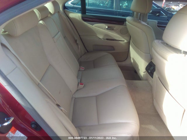 2016 Lexus LS, VIN: JTHCL5EF8G5026372