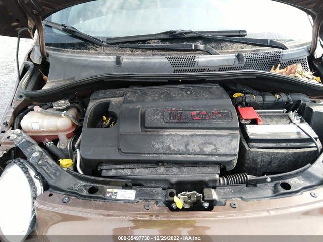 3C3CFFBR7CT380086 Fiat 500 SPORT