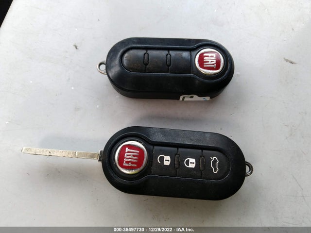3C3CFFBR7CT380086 Fiat 500 SPORT