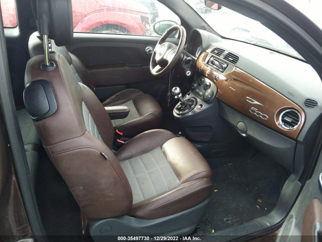 3C3CFFBR7CT380086 Fiat 500 SPORT