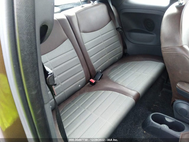3C3CFFBR7CT380086 Fiat 500 SPORT