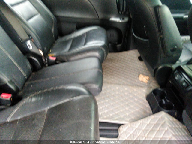 2015 Toyota Sienna, VIN: 5TDXK3DC6FS547116