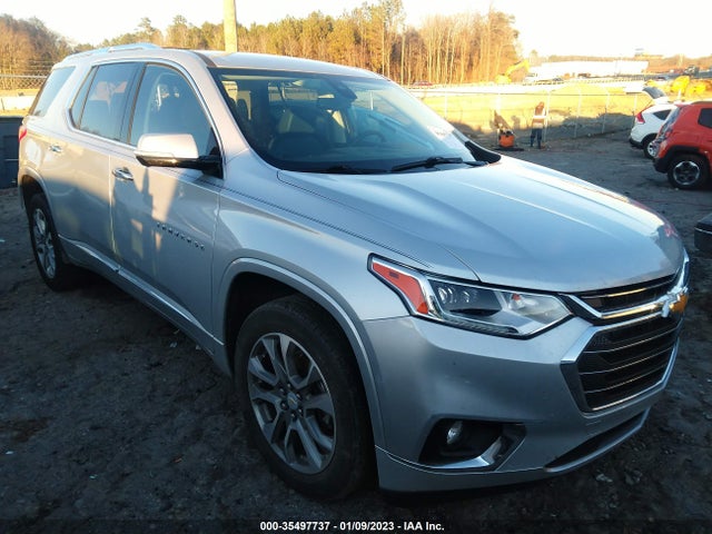 Chevrolet Traverse Premier 2020 1GNERKKW2LJ147659 Image 1