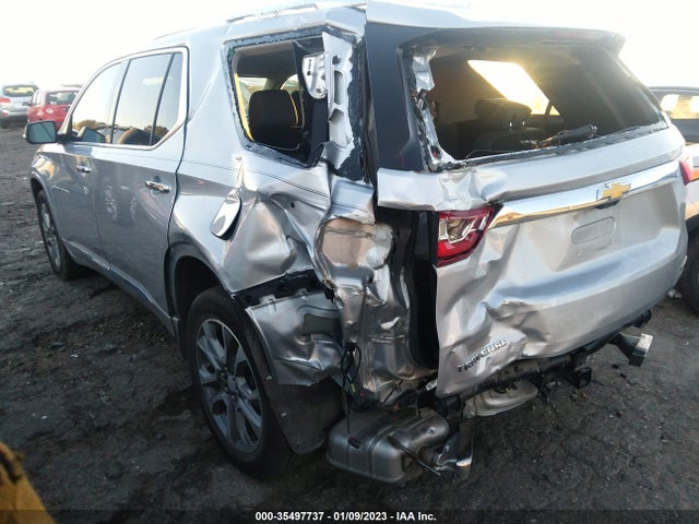 Chevrolet Traverse Premier 2020 1GNERKKW2LJ147659 Image 4