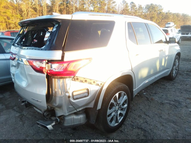 Chevrolet Traverse Premier 2020 1GNERKKW2LJ147659 Image 5