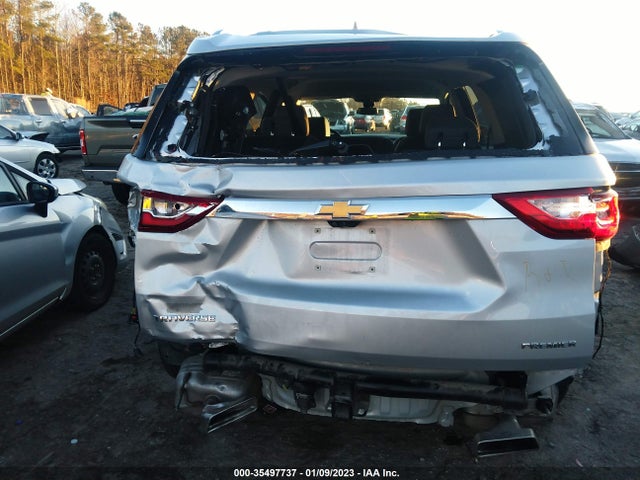 Chevrolet Traverse Premier 2020 1GNERKKW2LJ147659 Image 7