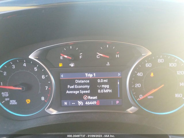 Chevrolet Traverse Premier 2020 1GNERKKW2LJ147659 Image 8