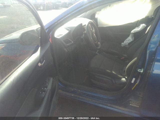 2019 HYUNDAI ACCENT SE VIN: 3KPC24A33KE072201