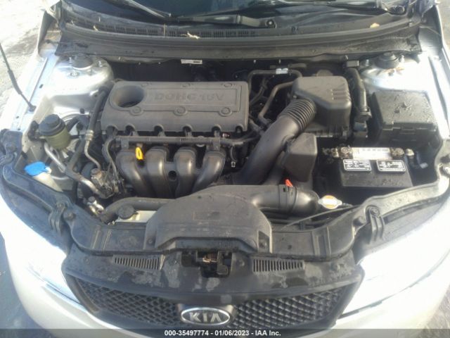 KNAFT4A25A5060432 KIA FORTE LX