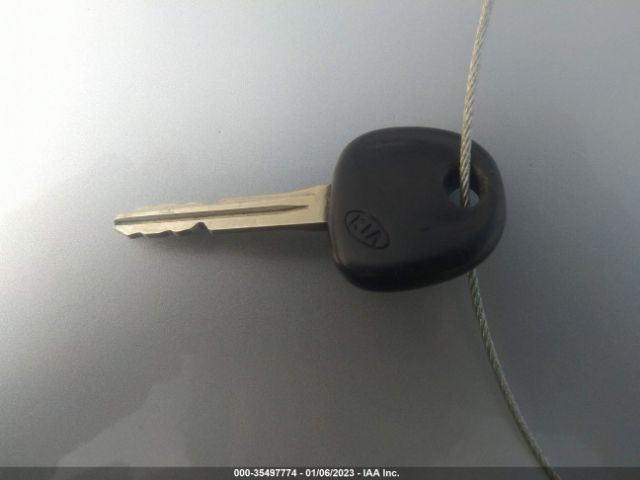 KNAFT4A25A5060432 KIA FORTE LX