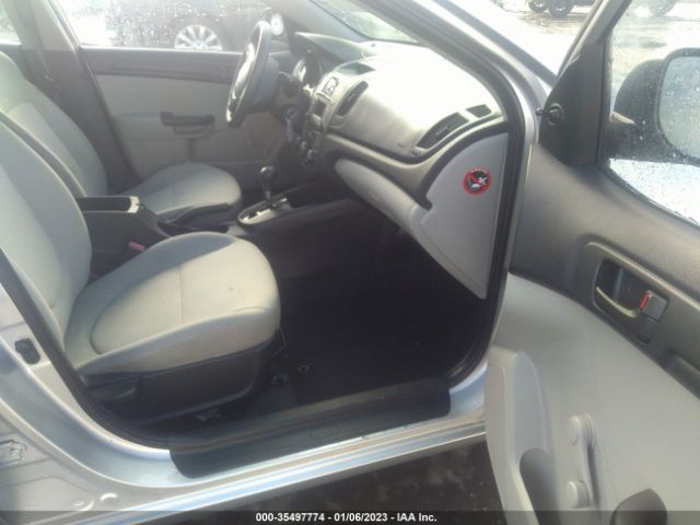 KNAFT4A25A5060432 KIA FORTE LX
