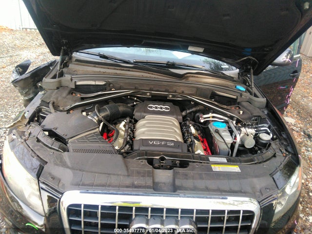 WA1DKAFP0BA097844 Audi Q5 3.2l Premium Plus