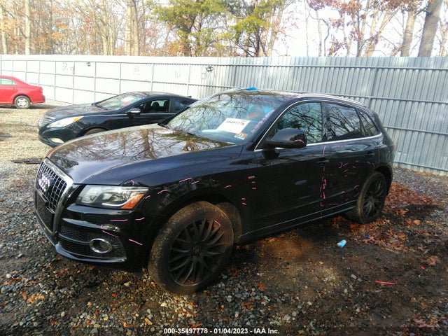WA1DKAFP0BA097844 Audi Q5 3.2l Premium Plus