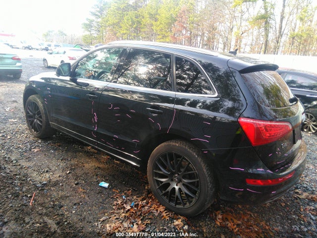 WA1DKAFP0BA097844 Audi Q5 3.2l Premium Plus