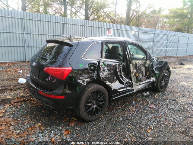 WA1DKAFP0BA097844 Audi Q5 3.2l Premium Plus