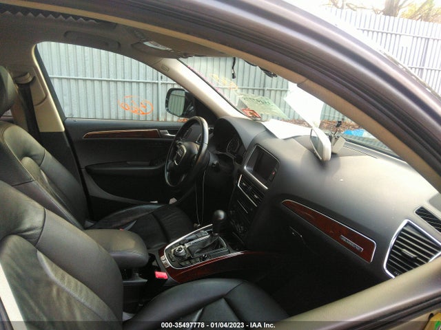 WA1DKAFP0BA097844 Audi Q5 3.2l Premium Plus