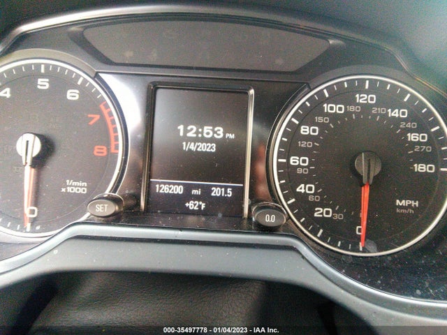 WA1DKAFP0BA097844 Audi Q5 3.2l Premium Plus