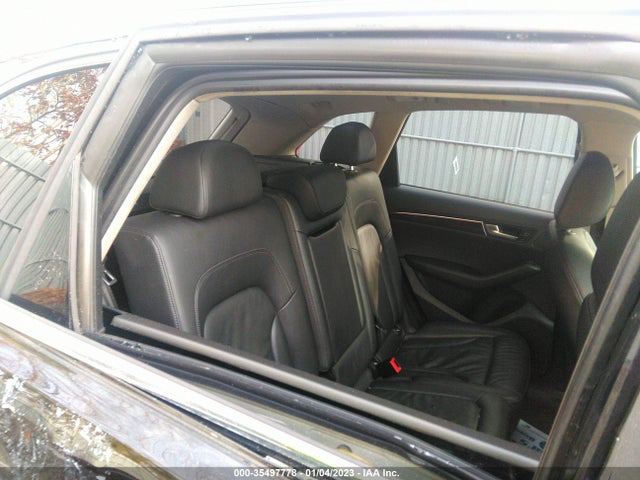 WA1DKAFP0BA097844 Audi Q5 3.2l Premium Plus